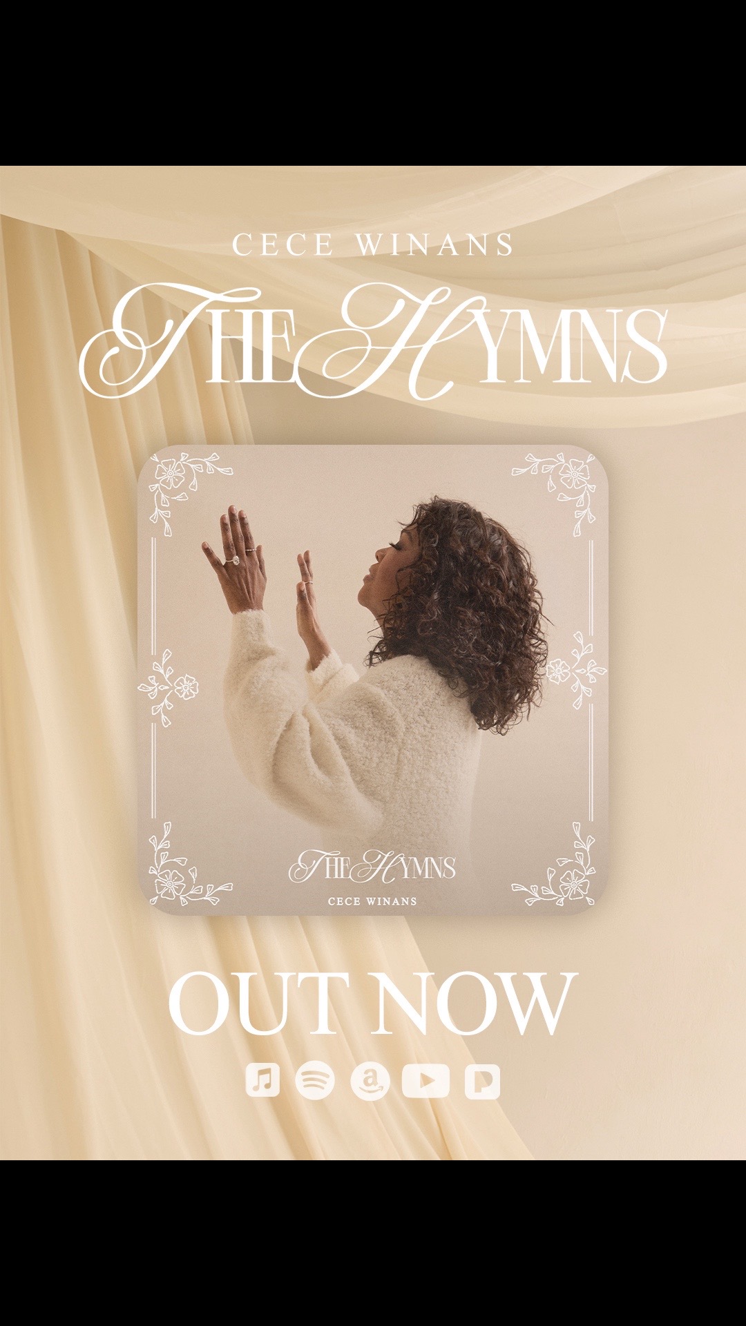 @CeCe Winans