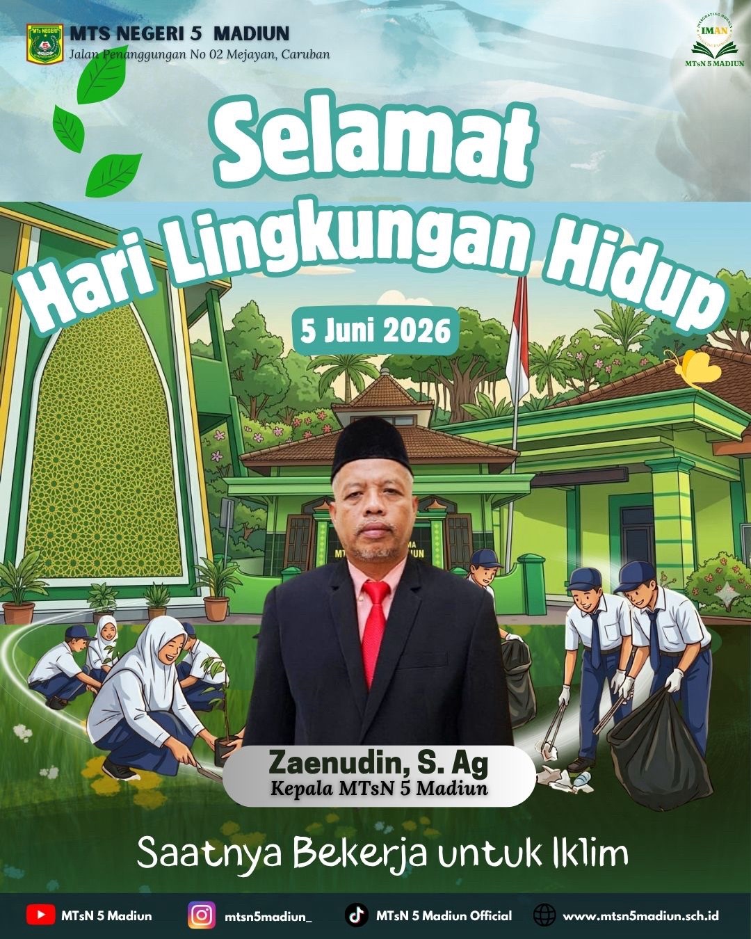 @MTsN&ensp;5&ensp;Madiun&ensp;Official