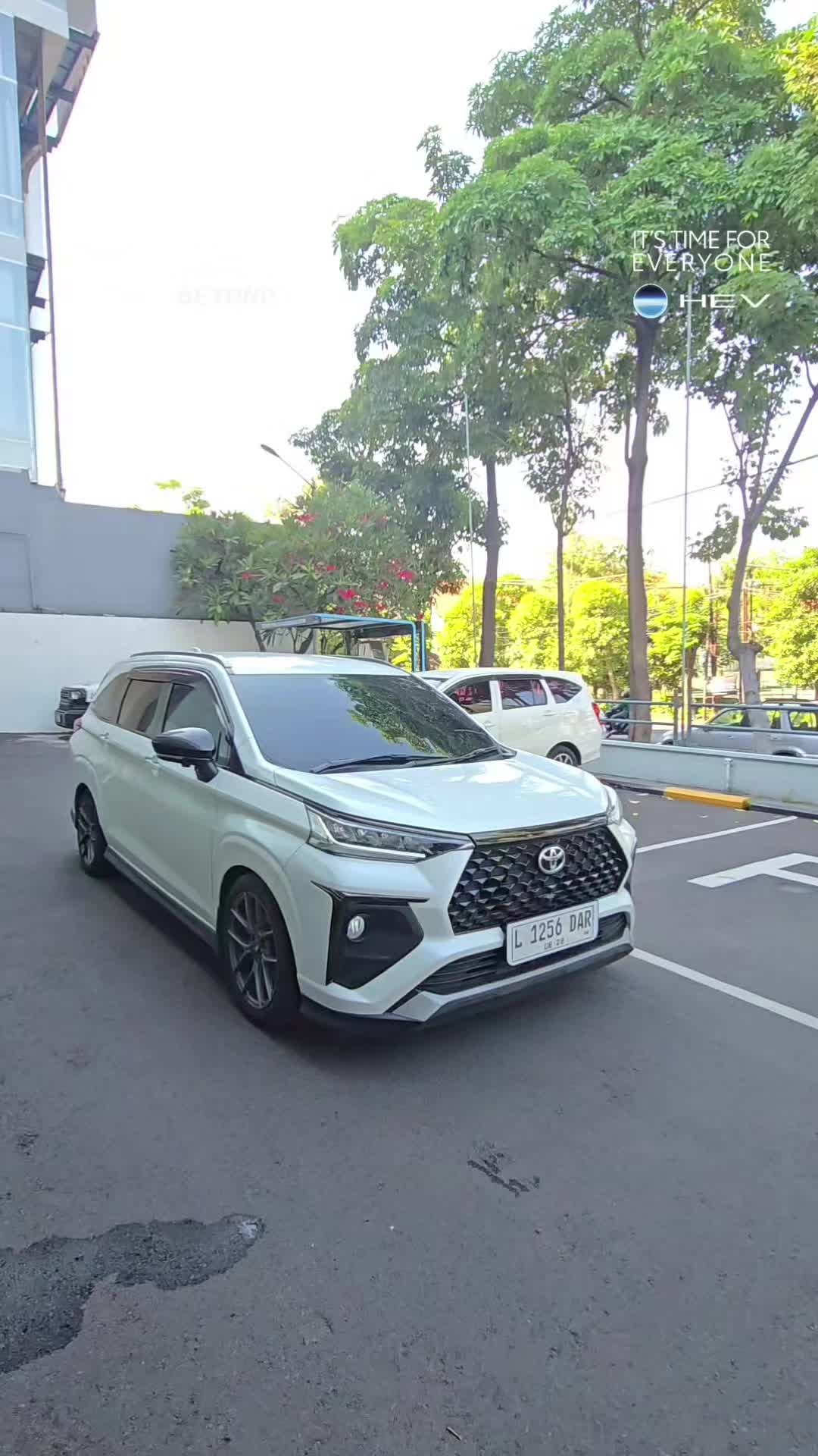 @TOYOTA SURABAYA