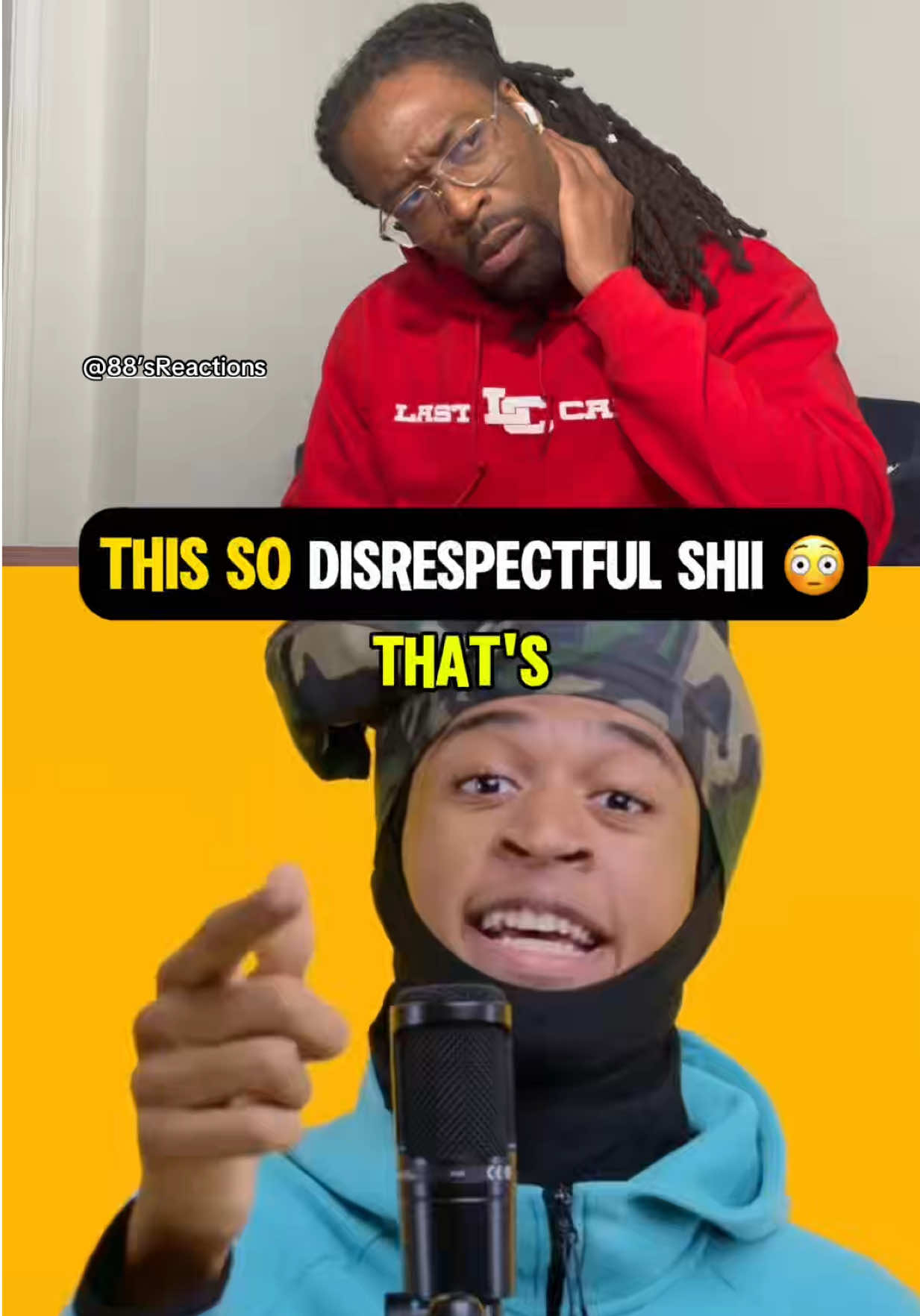 @LastCampReactions