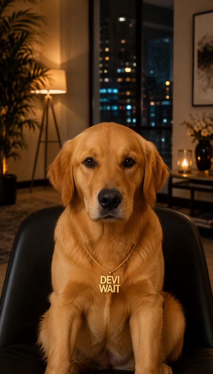 @D E V I   W A I T