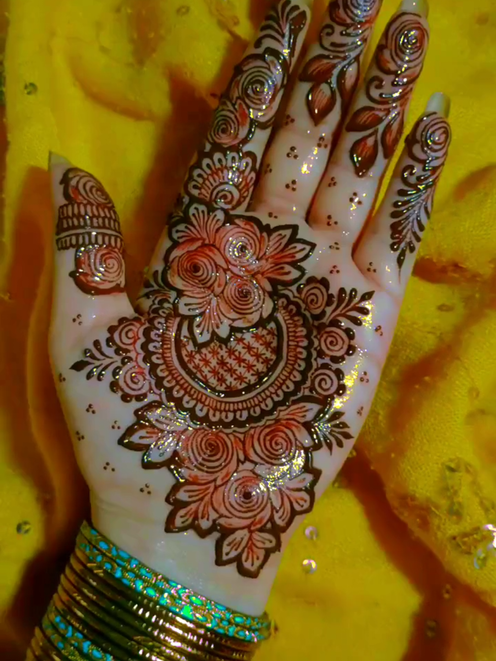 @🌹Gul Mehndi Art🌹
