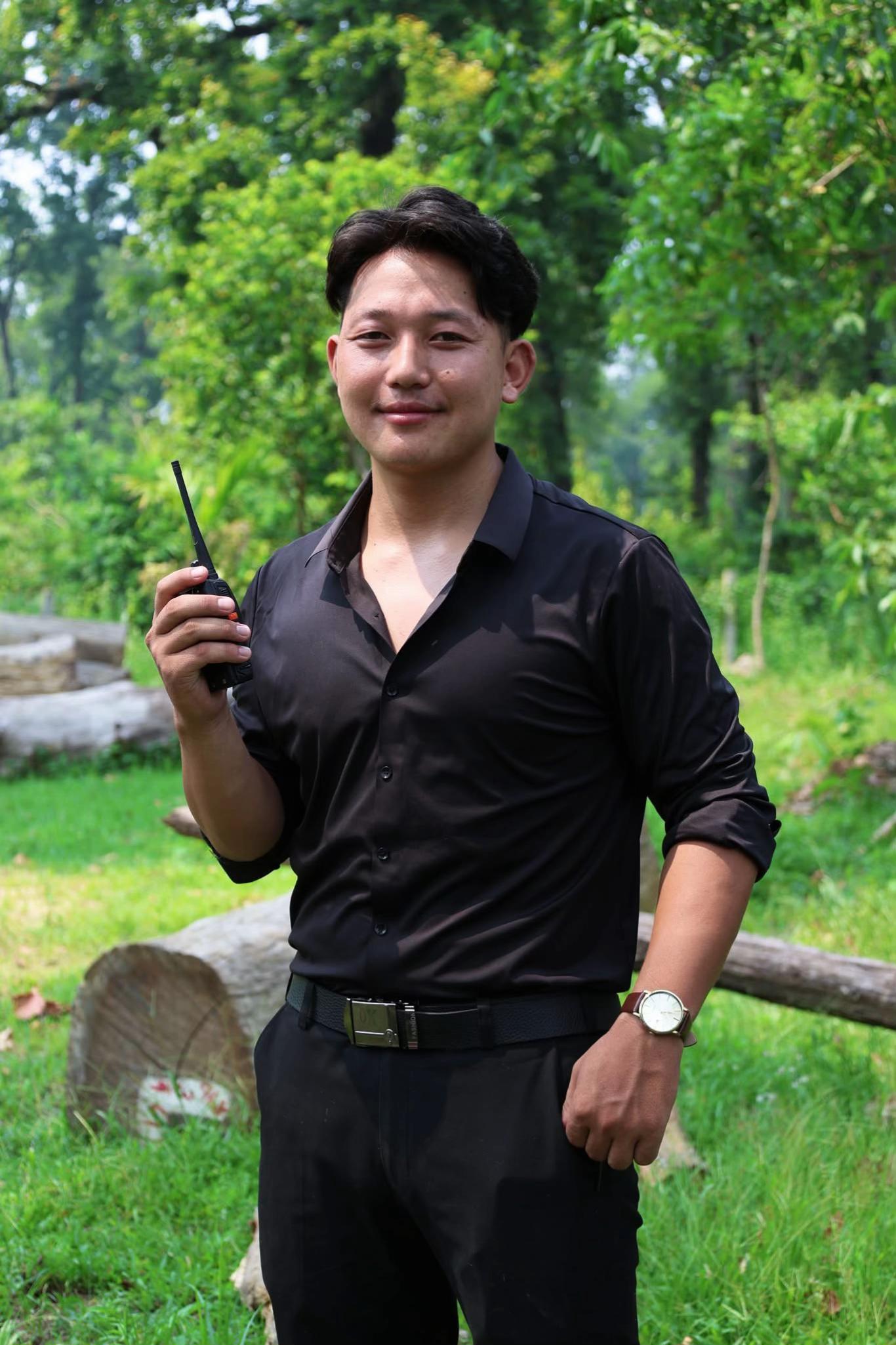 @Manoj Limbu