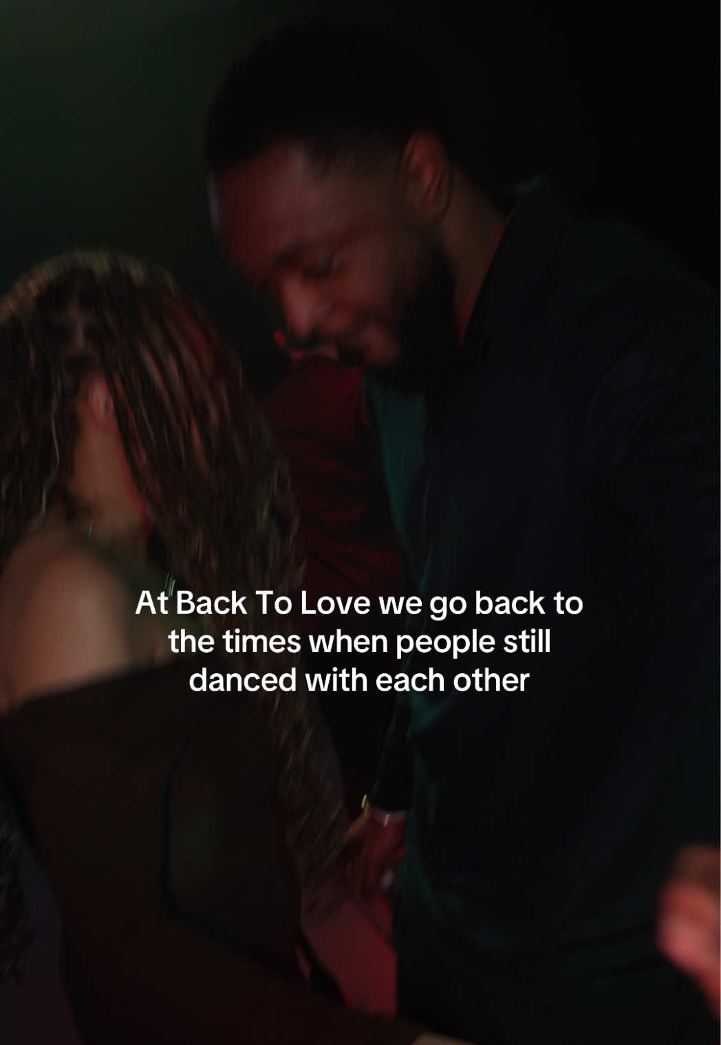 @Back To Love | Social Events