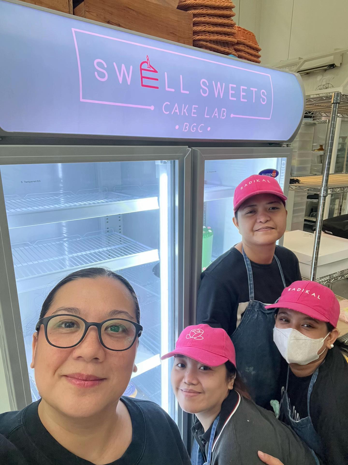 @Swell Sweets Cake Lab