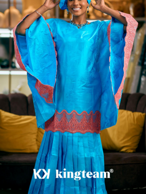 @KINGTEAM_Textile
