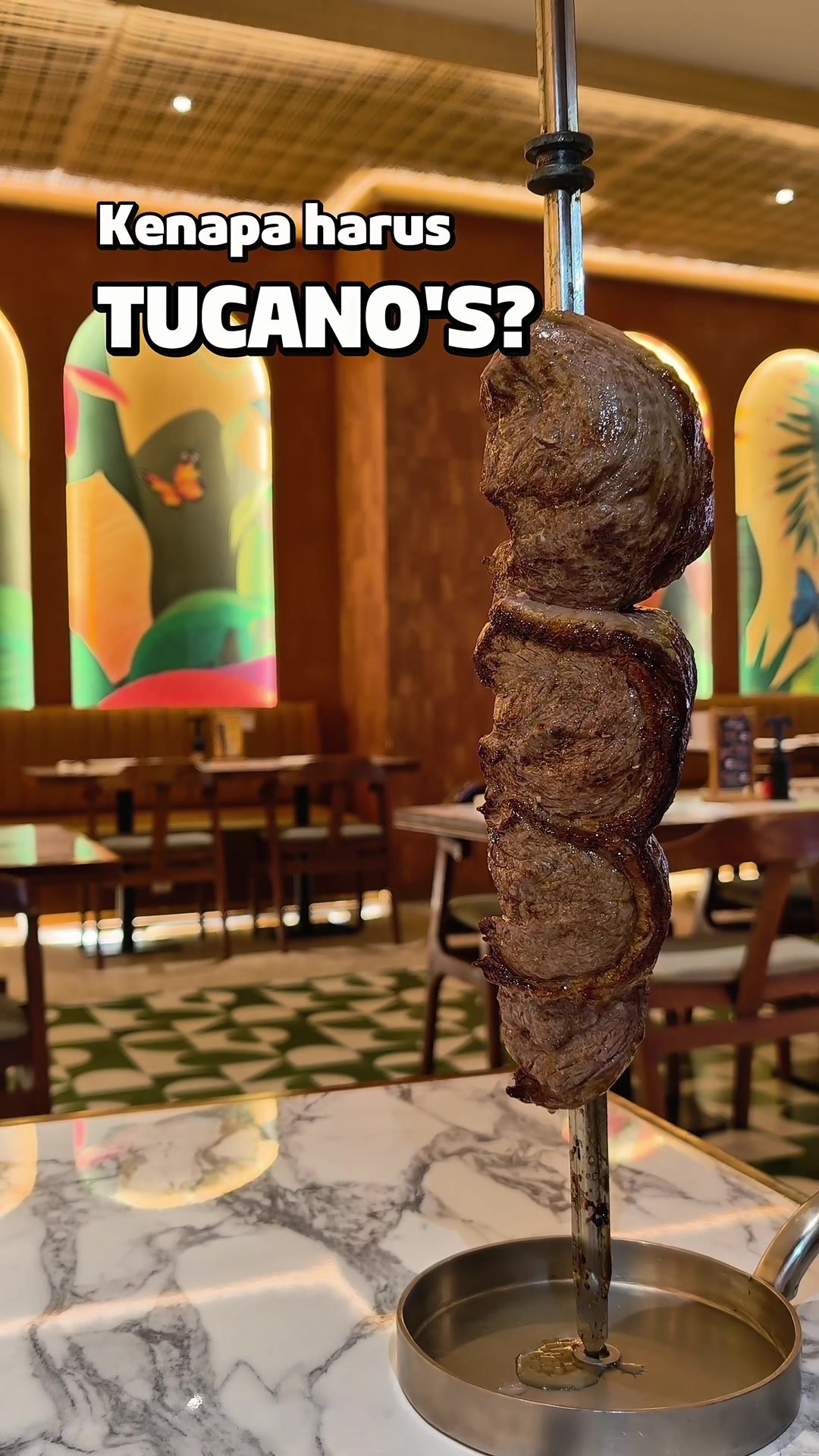 @Tucanos Galaxy Mall