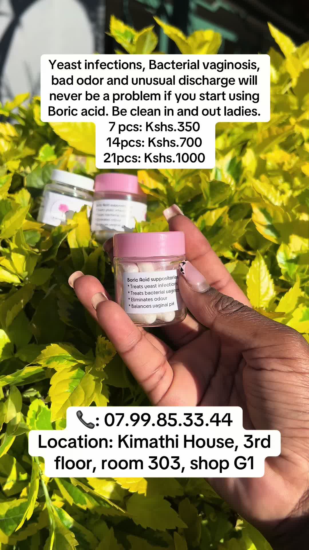 @Koko Naturals
