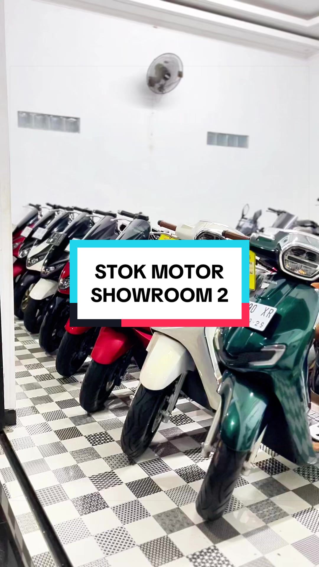 @Ragil Motor kudus 95
