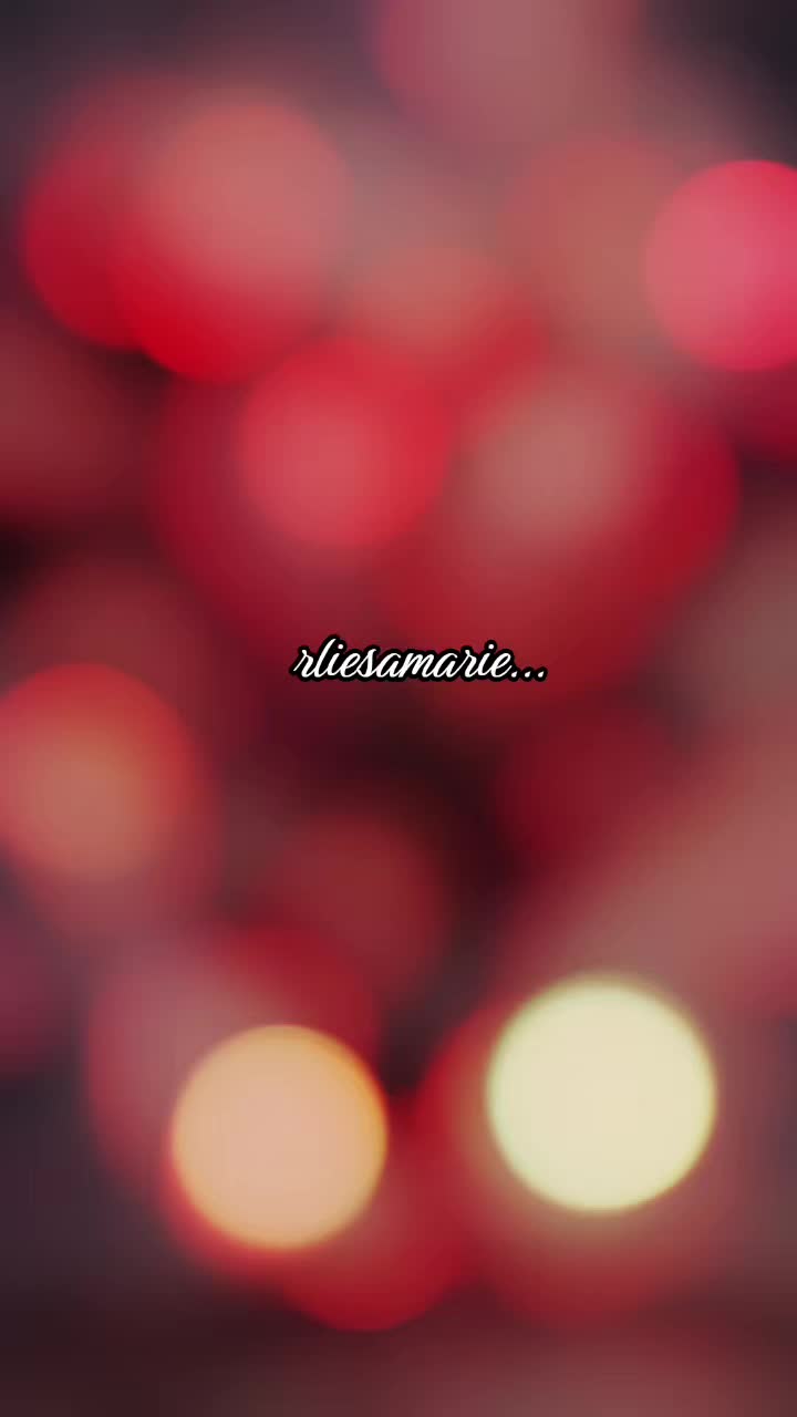 @rliesamarie...rlm