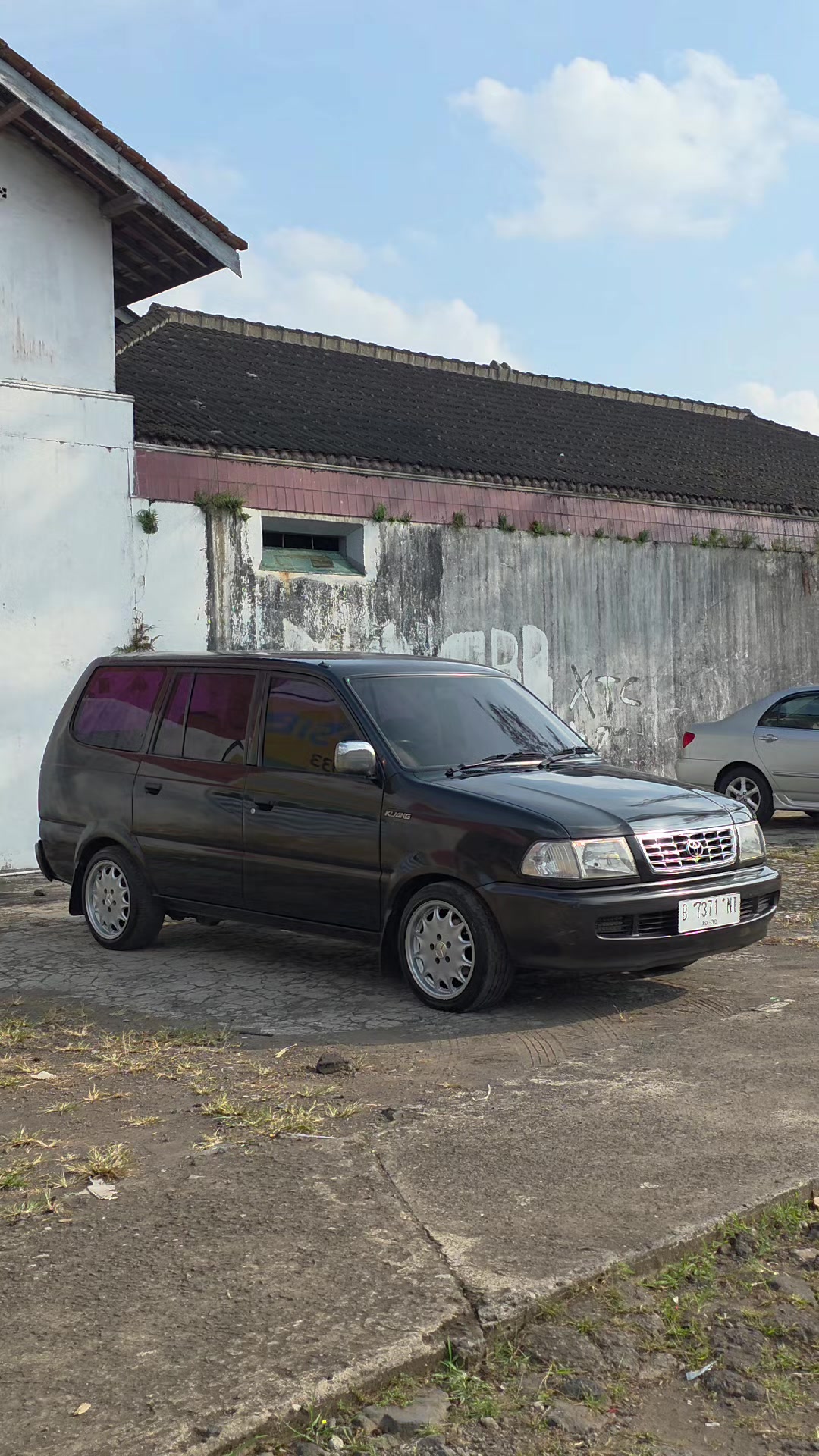 @Lfyd garage
