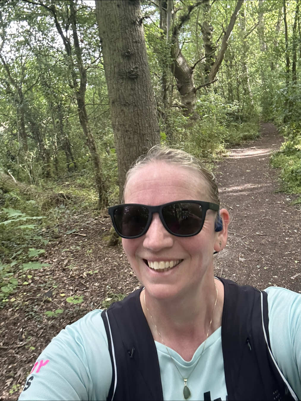 @Carly - Mother Runner