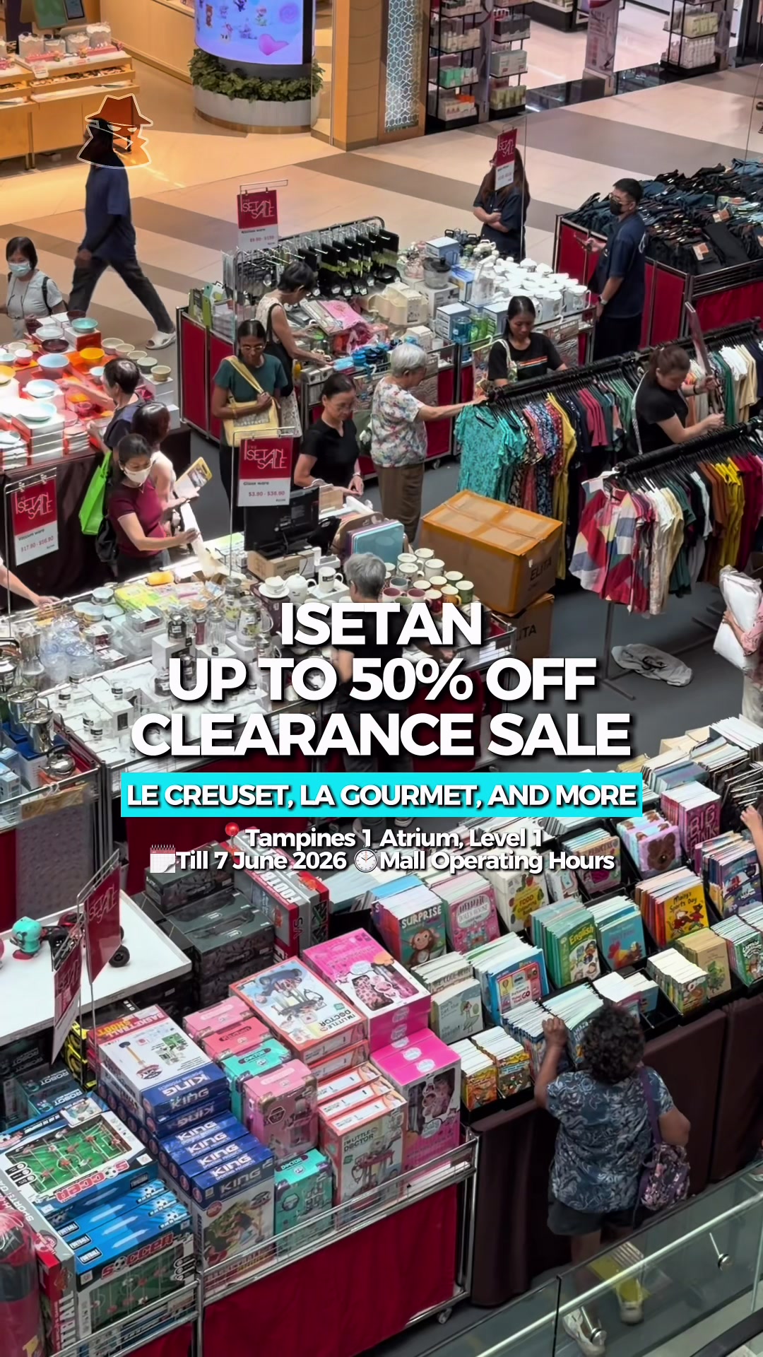 @Mystery Market Singapore