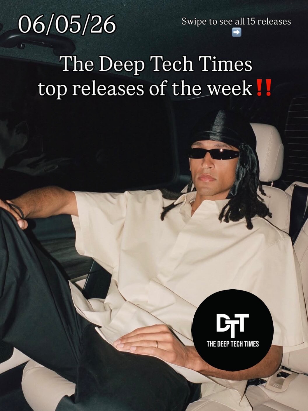 @The Deep Tech Times