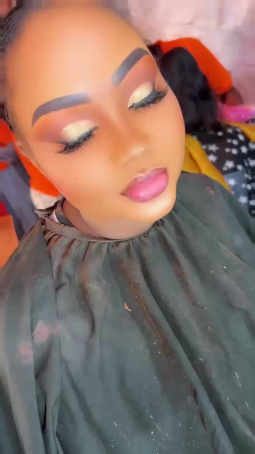 @Kenza-make up🥰