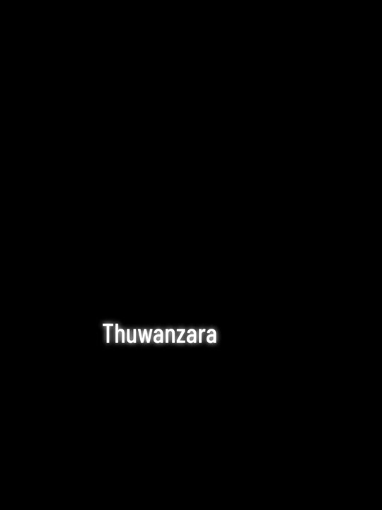 @Thûwãñ Zãrä