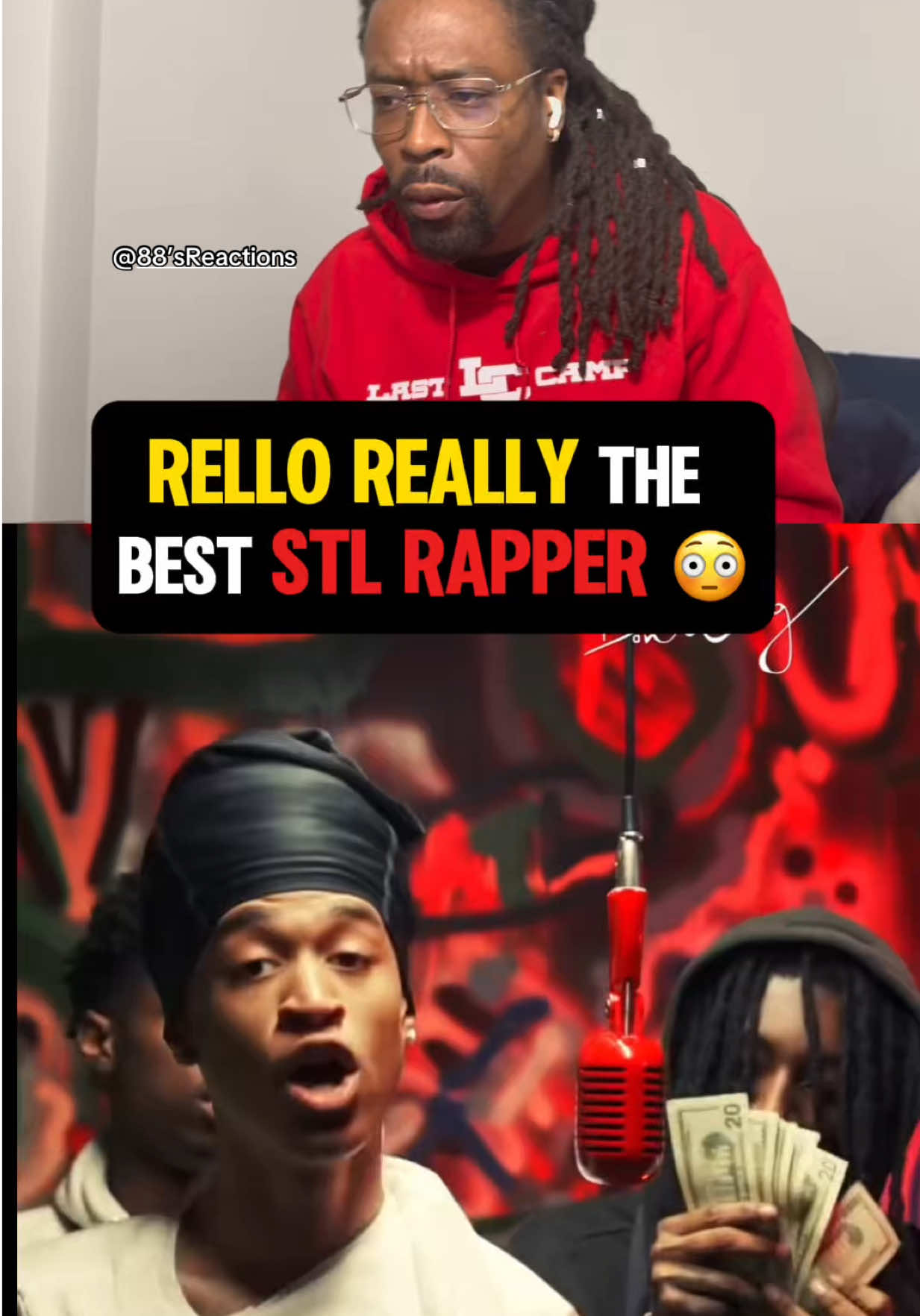 @LastCampReactions