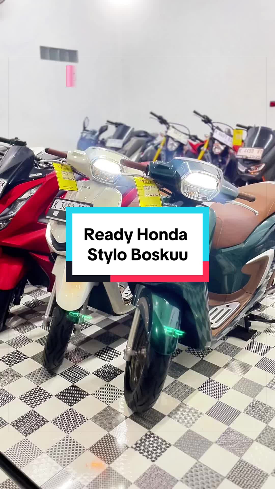@Ragil Motor kudus 95
