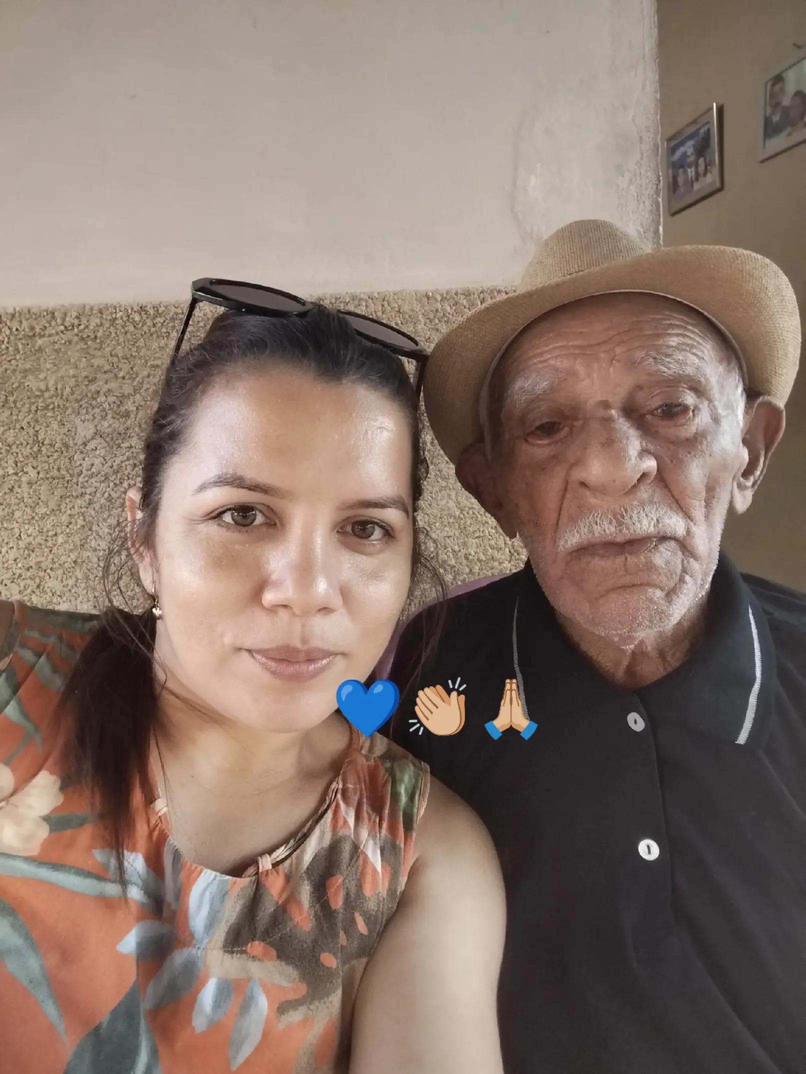 @Maura e v&ocirc; Cassimiro 👴🏼