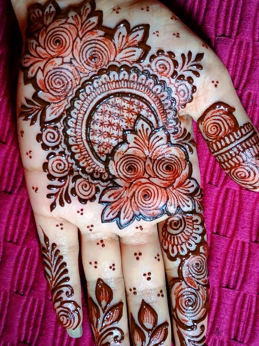 @🌹Gul Mehndi Art🌹