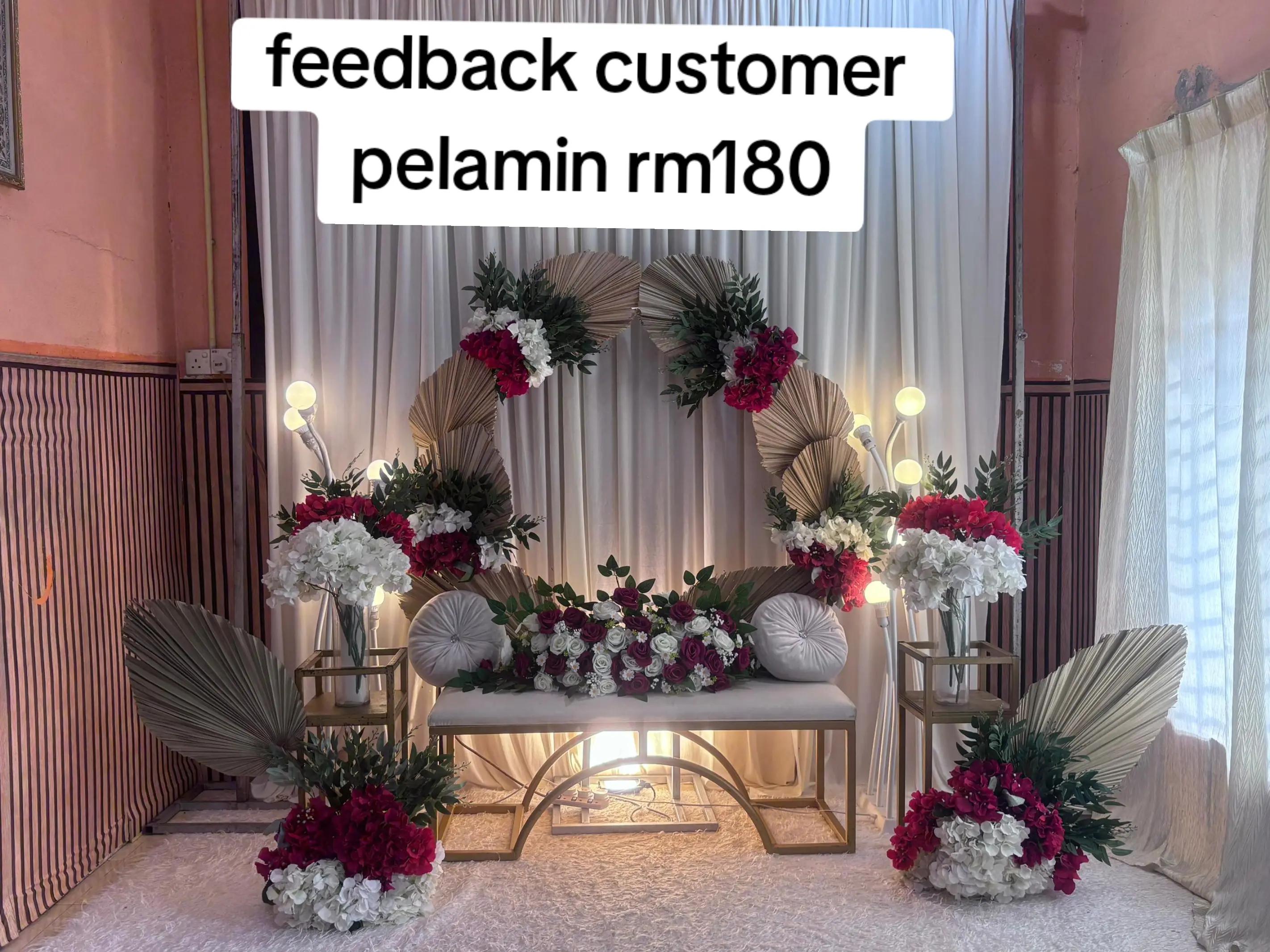@Pelamin Murah Kulim