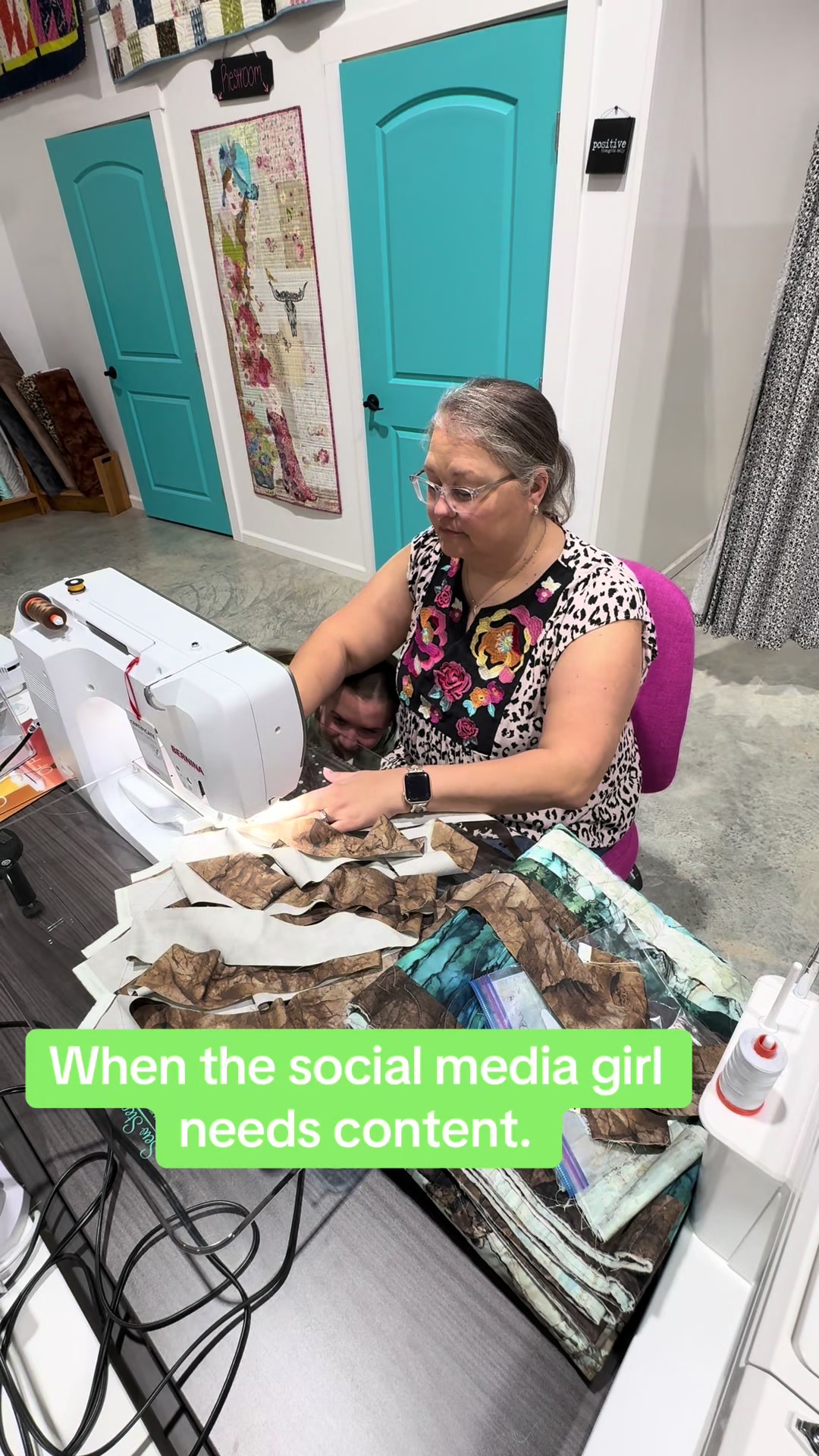 @TwoChicksQuiltingTexas
