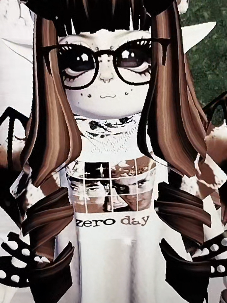 @♫⃠🧟&zwj;♀️🦴🧠♫⃠