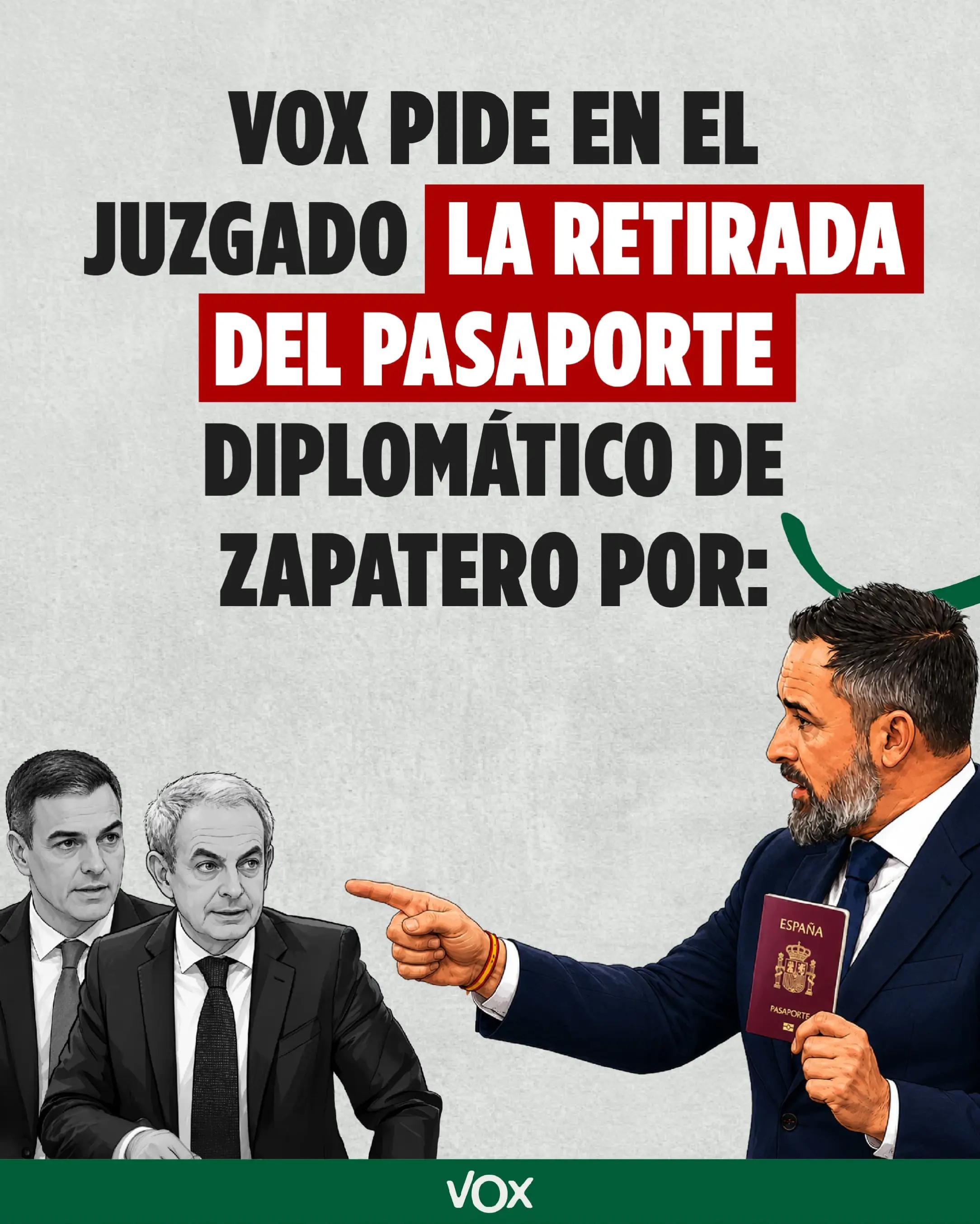 @VOX Espa&ntilde;a 🇪🇸
