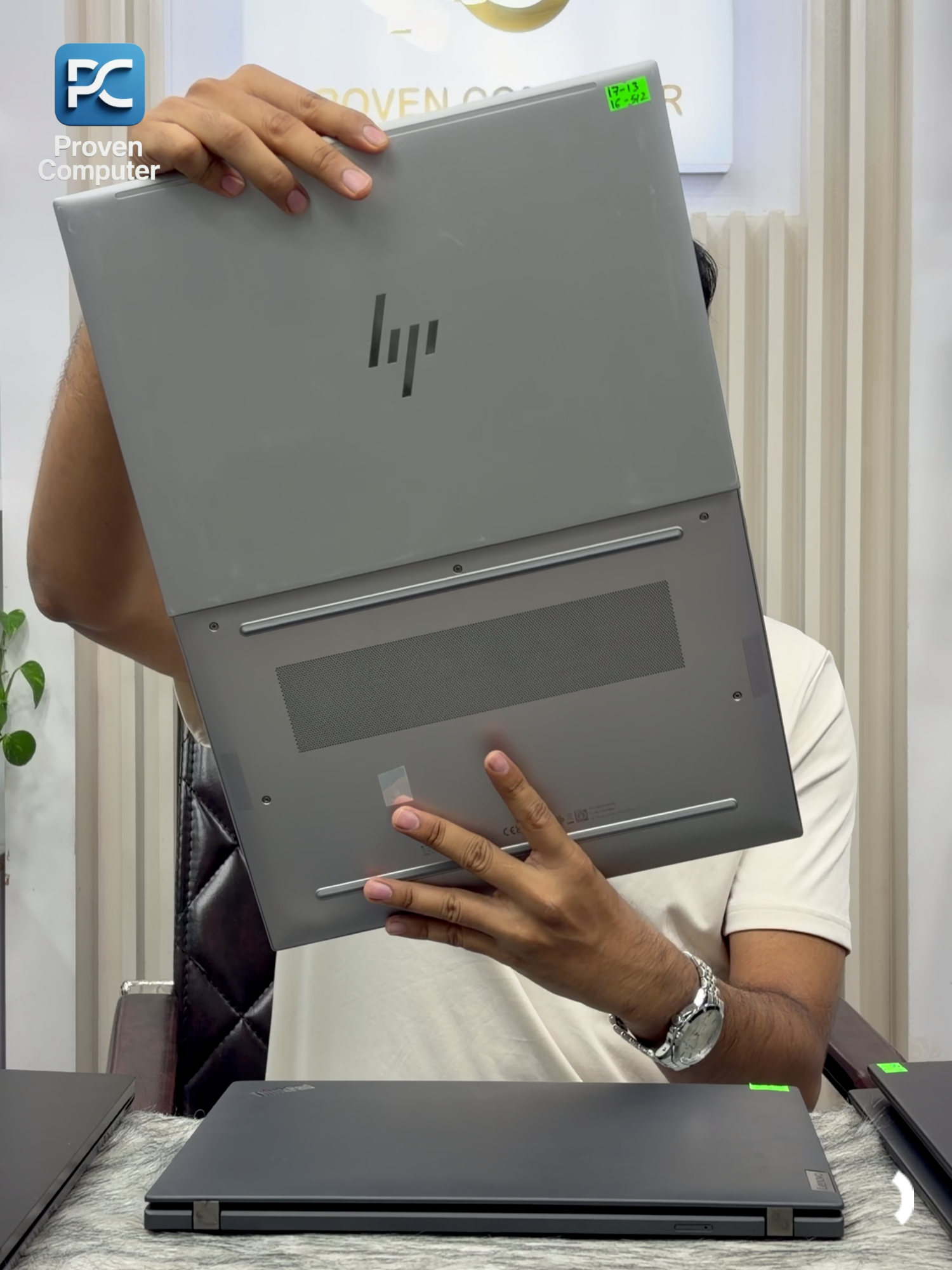 @Proven Computer