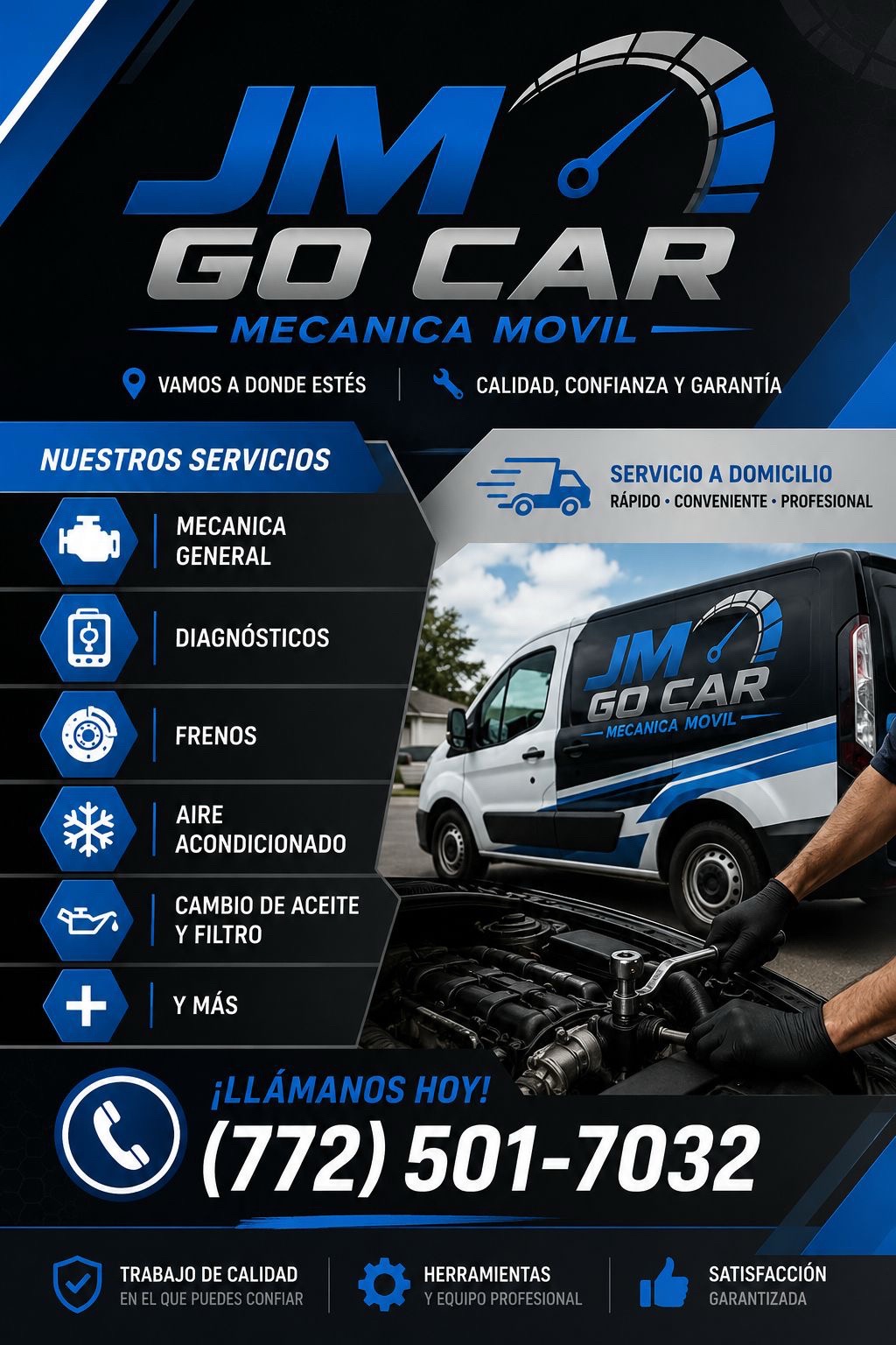 @JMGoCAR, LLC.