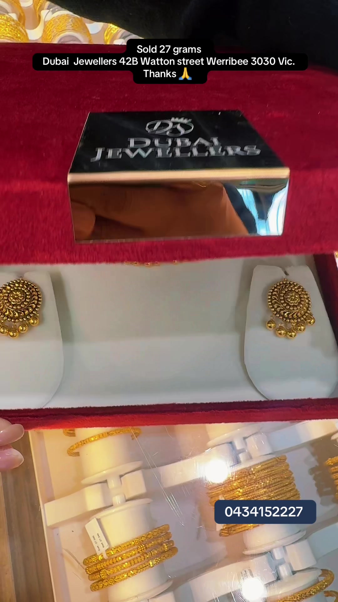 @Dubai Jewellers Melbourne