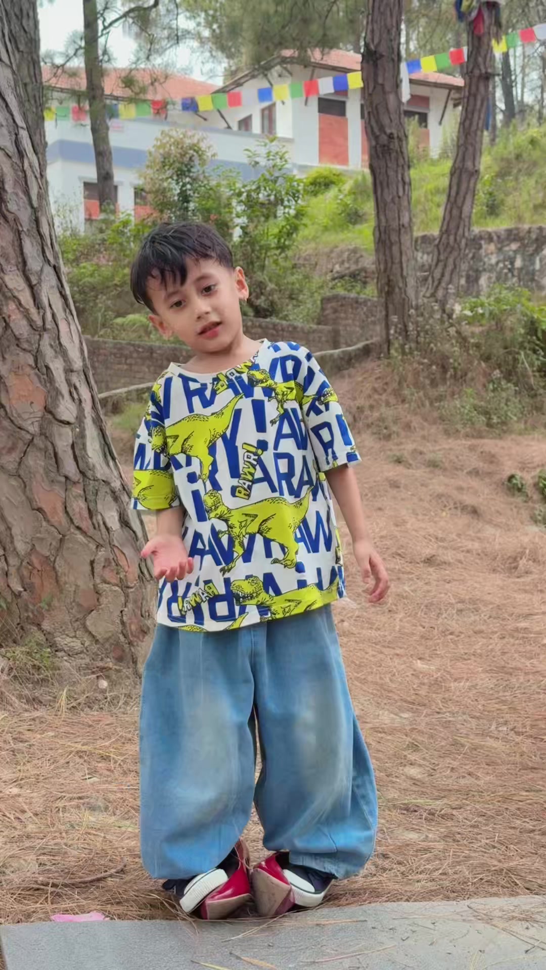 @Prachi Lama