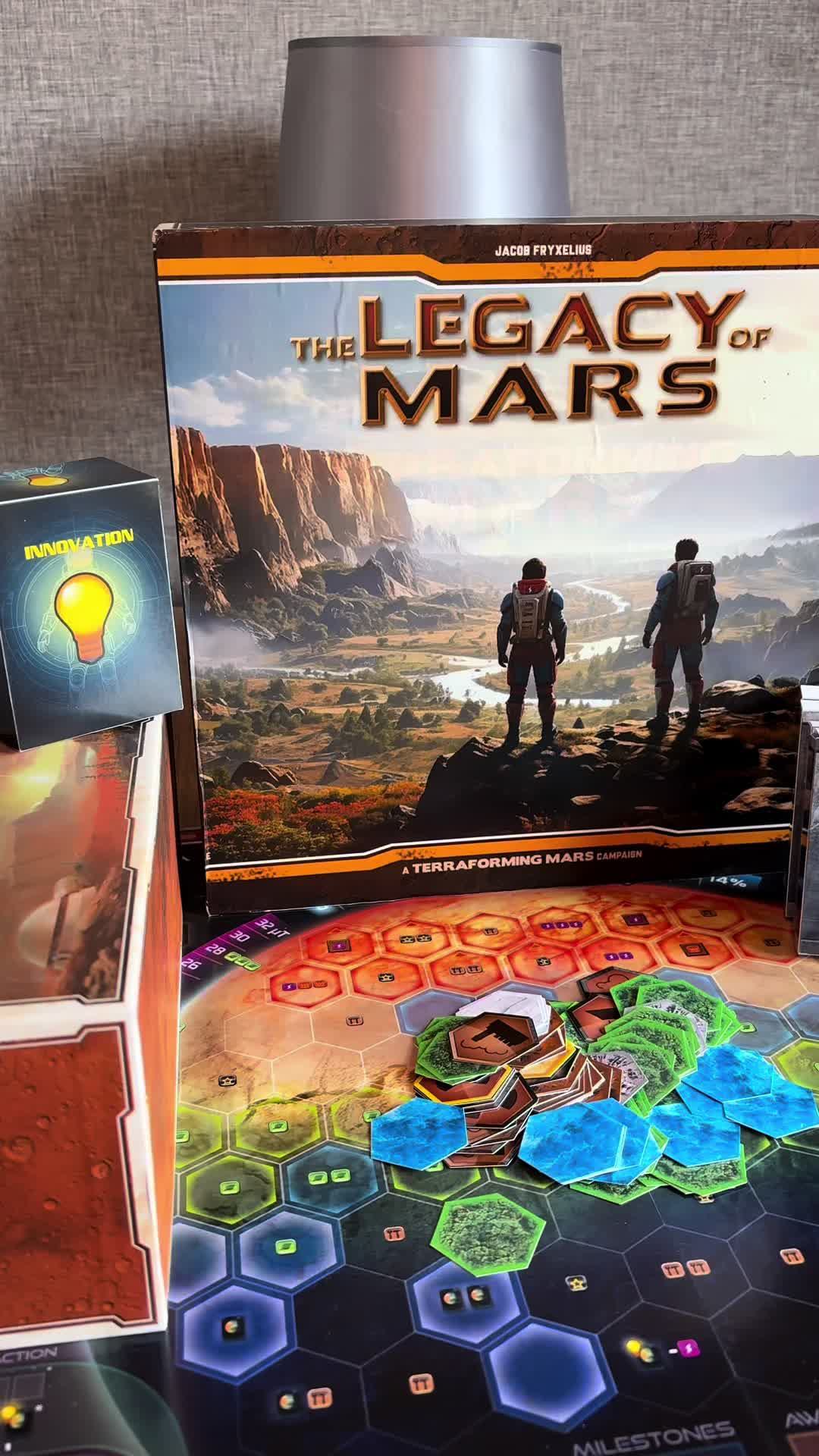 @Board Game Addict