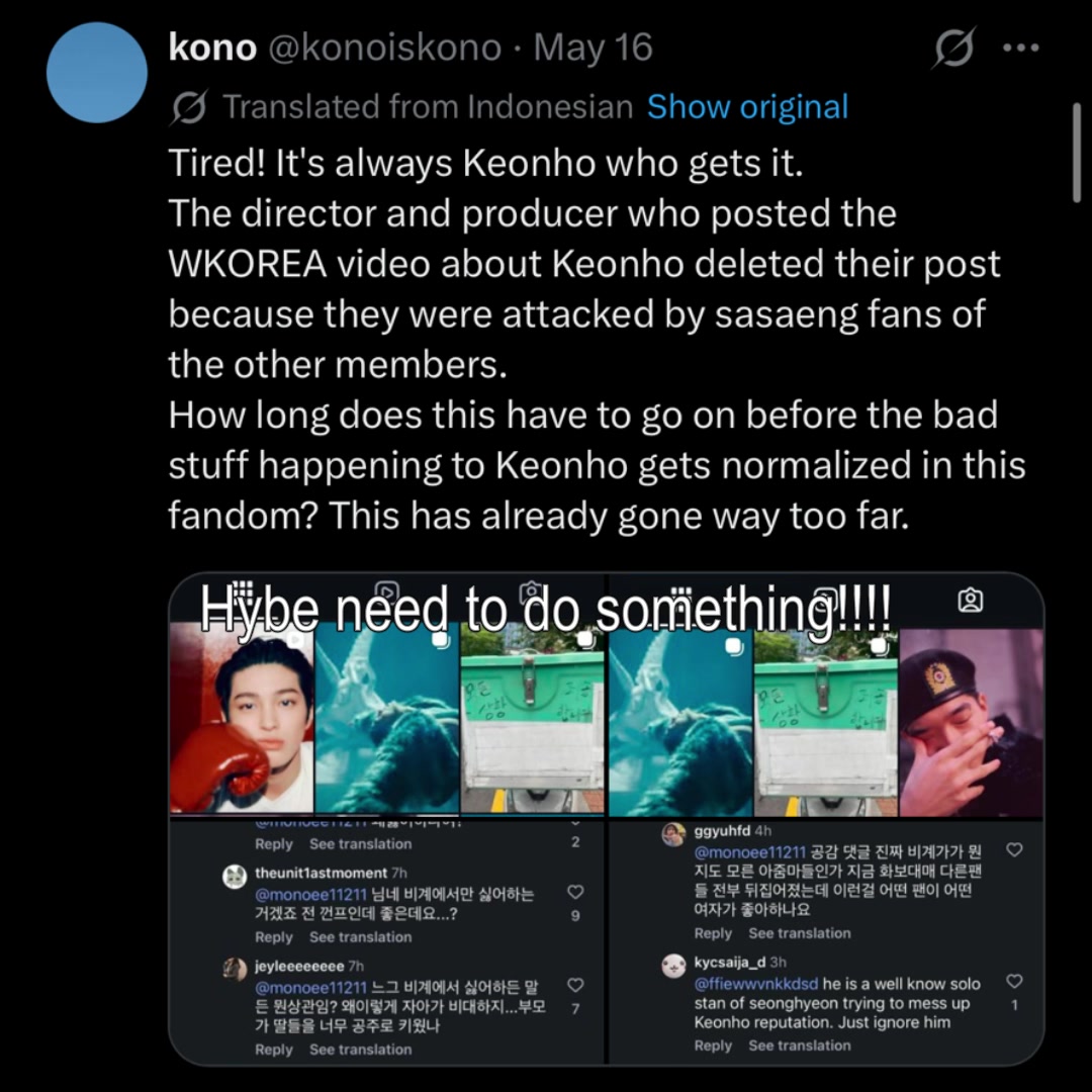 @Feikeonho