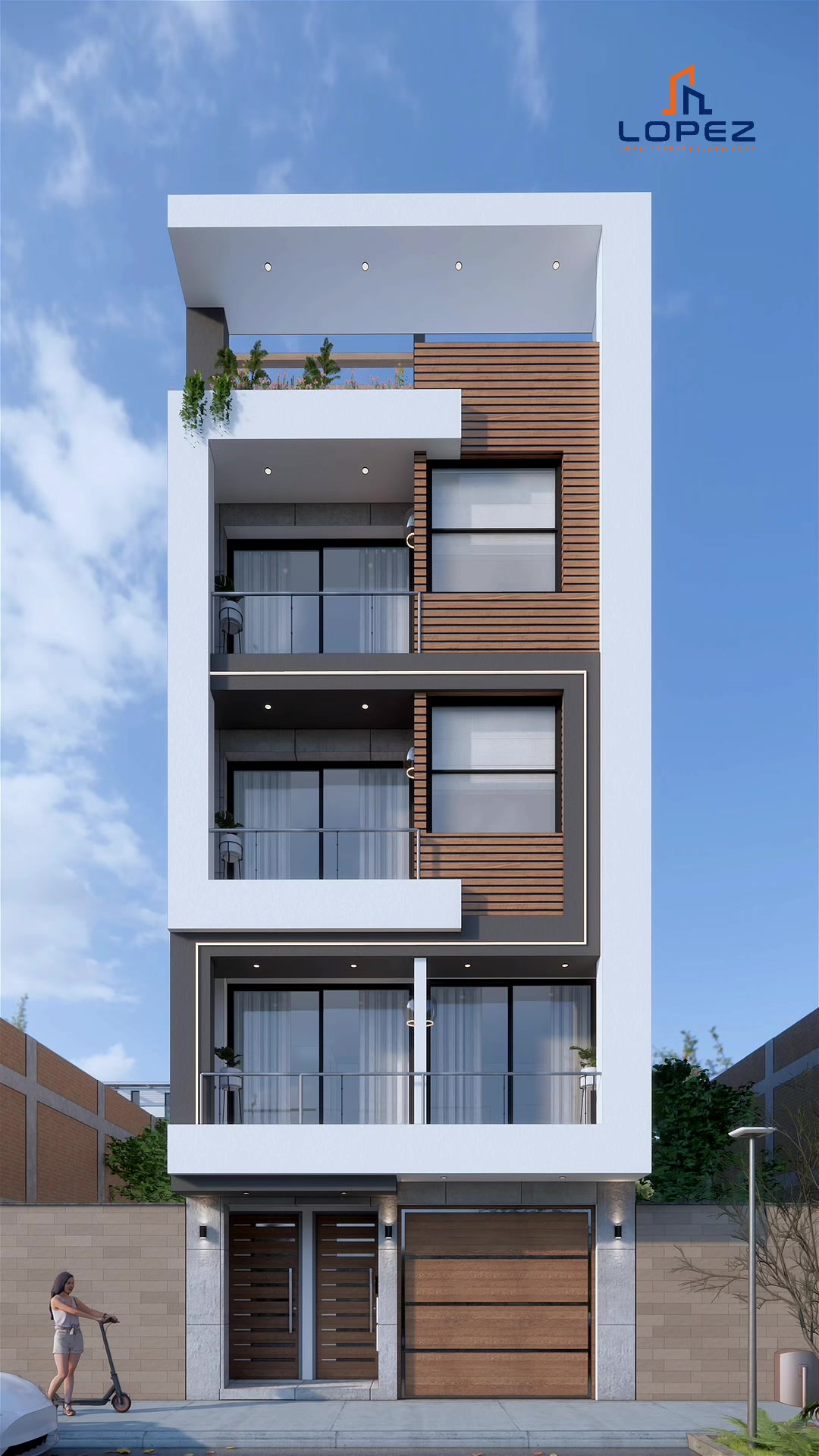 @LOPEZ Arquitectos e Ingenieros