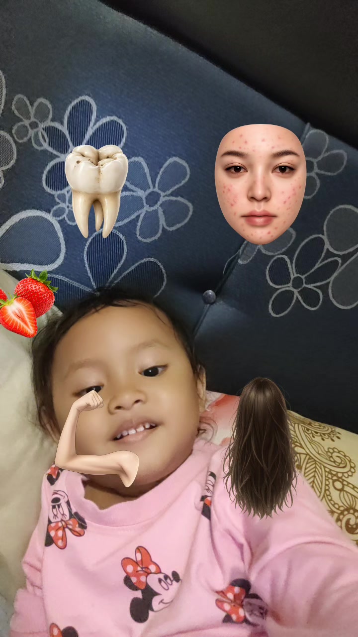 @Ibu anak dua