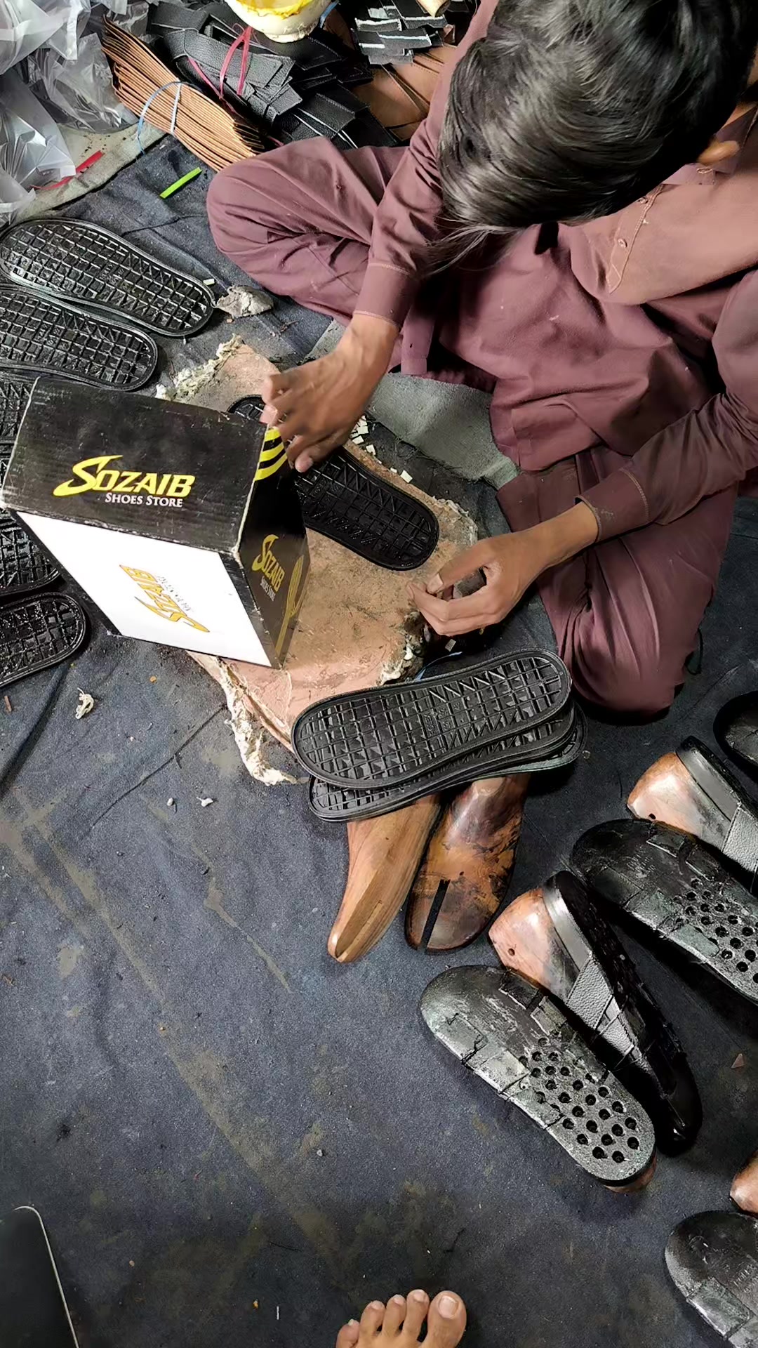 @Sozaib shoes store