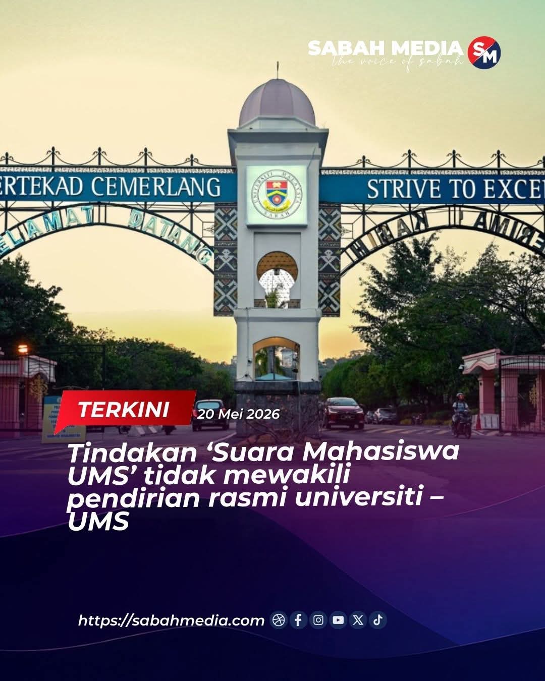 @Sabah Media Official