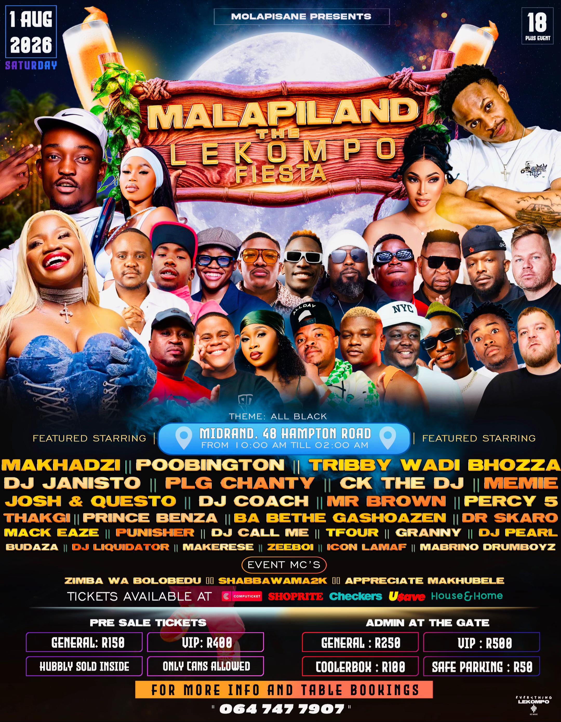 @LIMPOPO PODCAST