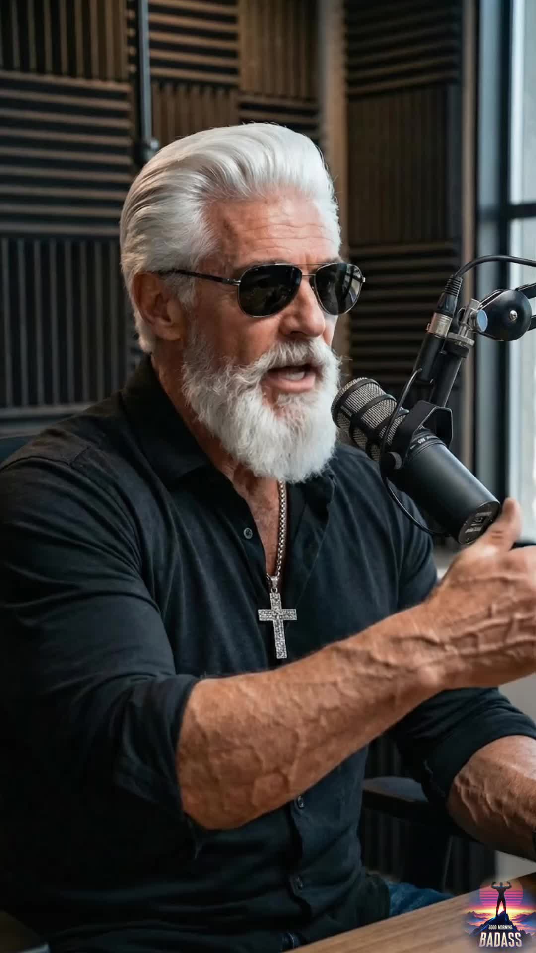 @Good Morning Badass