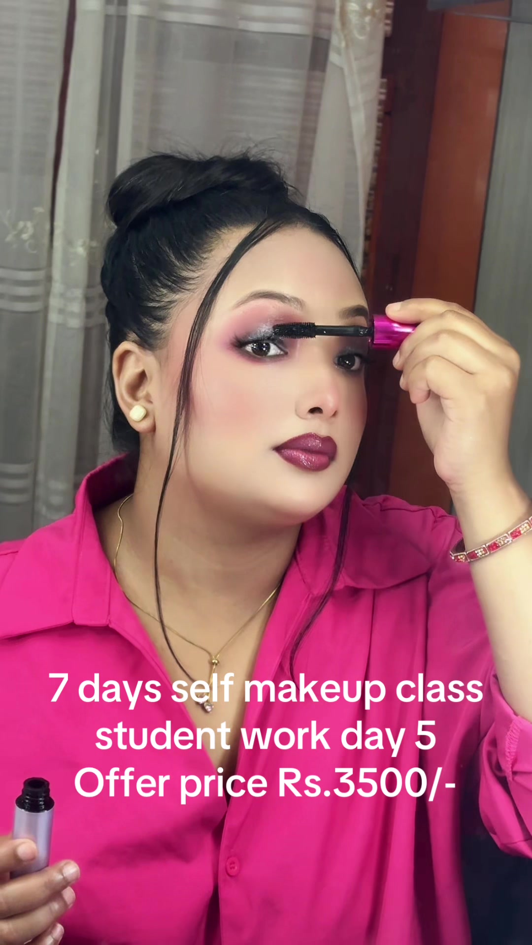 @Makeup💄Nail💅by Rajani❤️