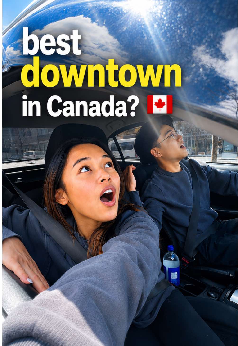 @Jem and Jec in North America