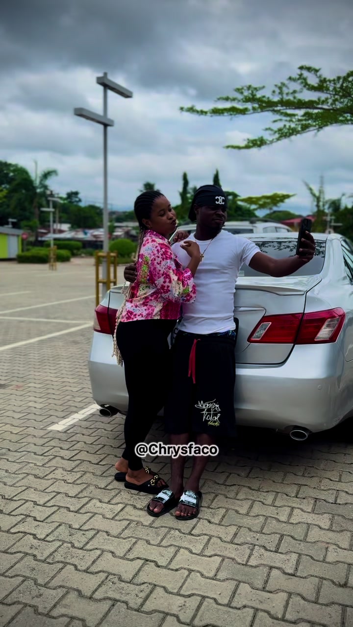 @Ifeanyi Chris