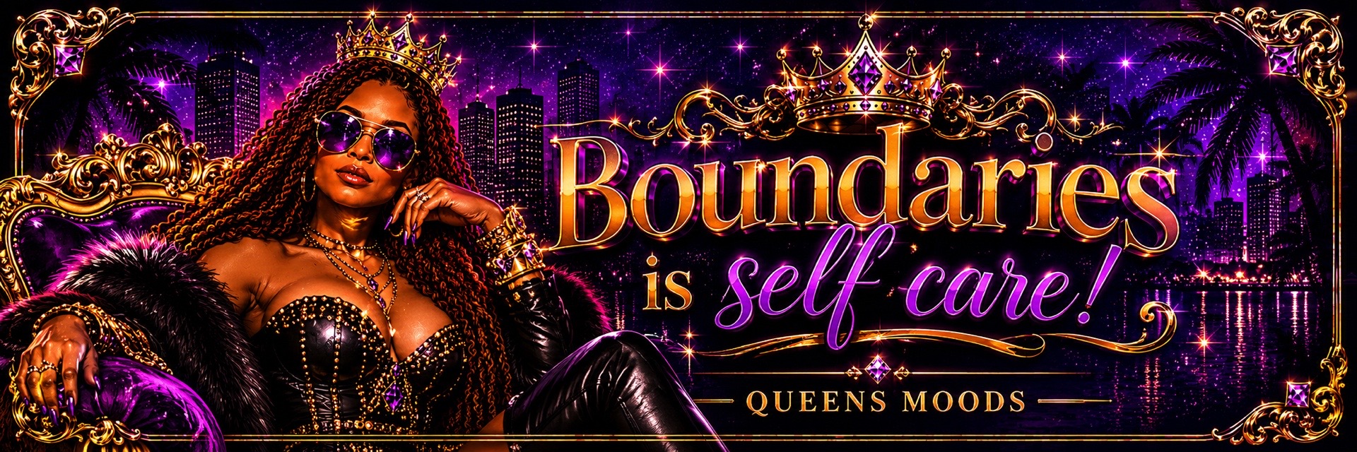 @~ QUEEN ~