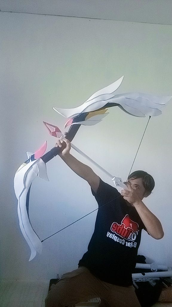 @Banjar cosplay