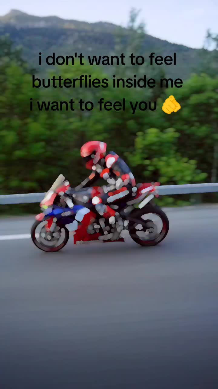 @Biker is my live