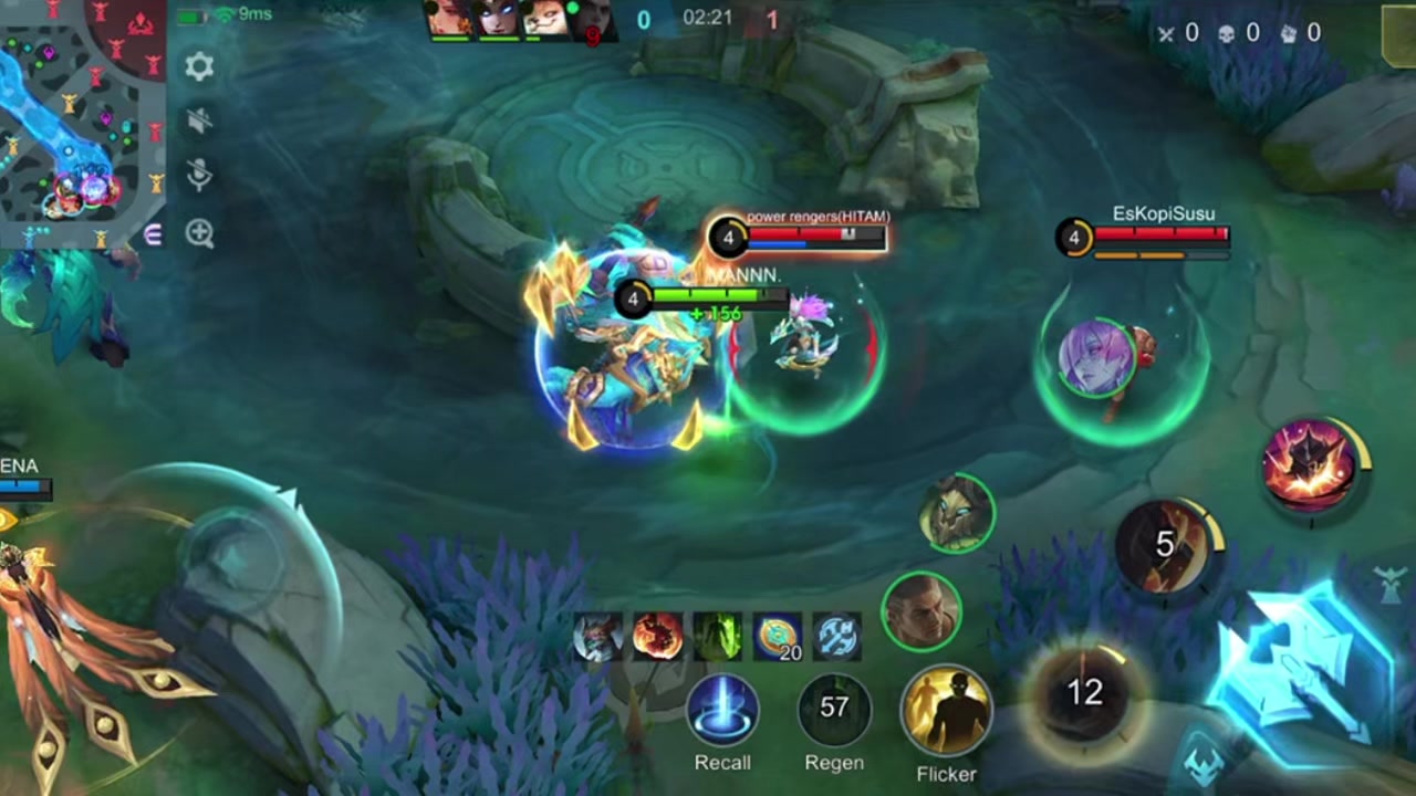 @Minosin Tiktok