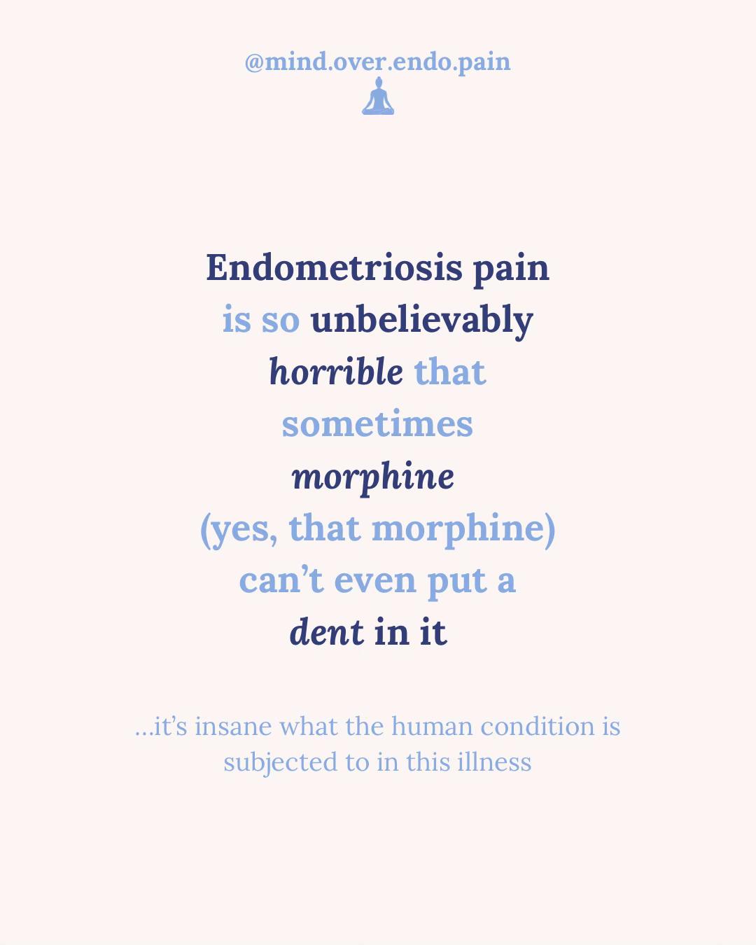 @mind.over.endo.pain