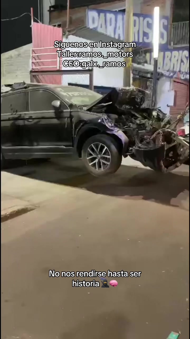 @Ramos motors HYP
