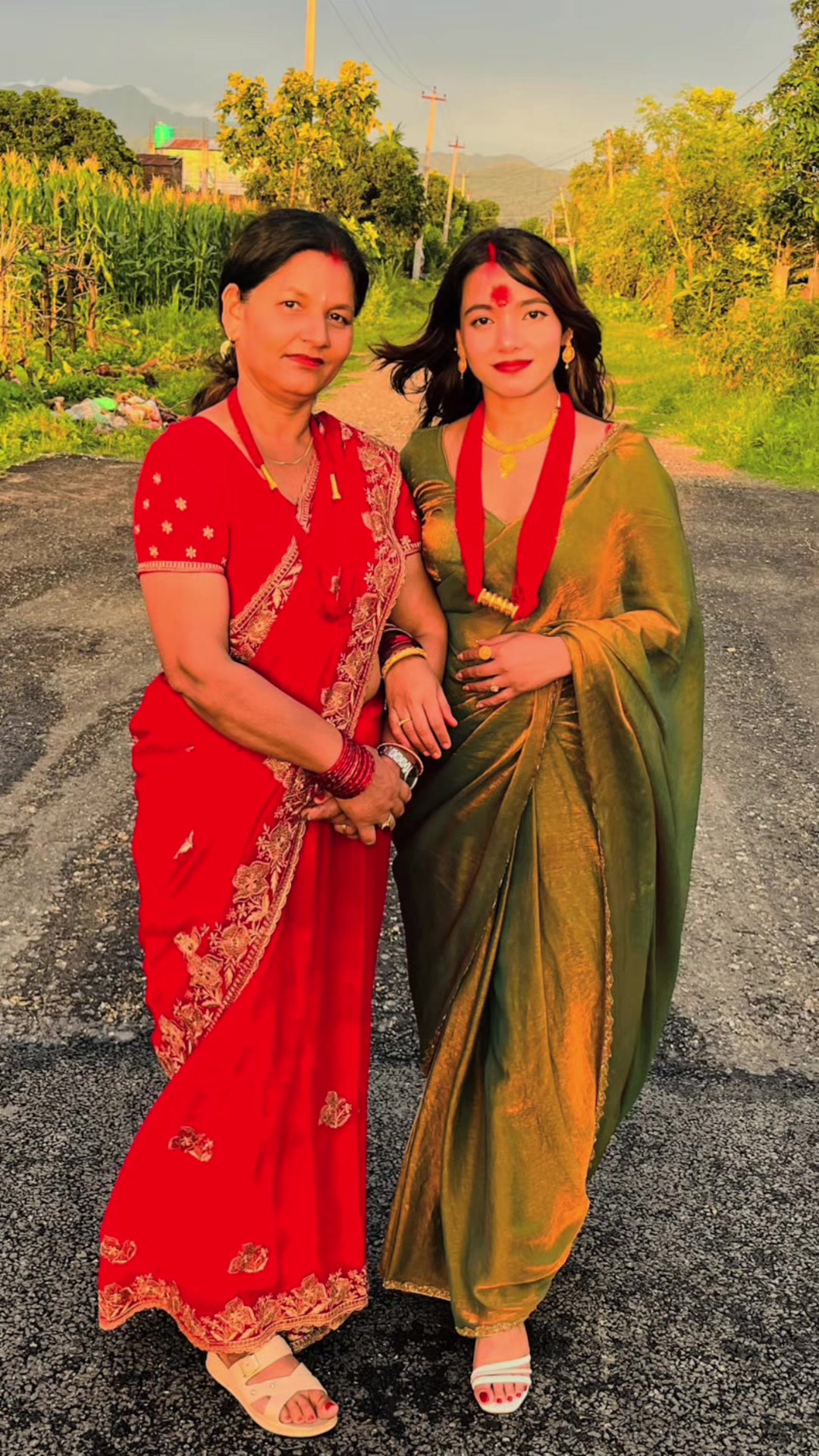 @Anju Paudel🦚🌺🙏